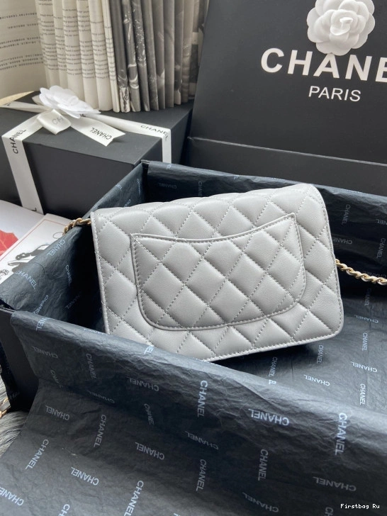 Firstbag Ru WALLET CHANEL CHAIN 0723